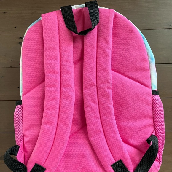 Disney Minnie Mouse Girls Backpack, Lunch Box, Water Bottle & 9 Month Top - Picture 10 of 16